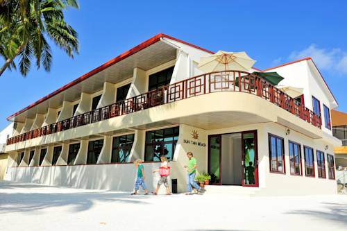 Maafushi,Maldives Maldives Promo Code Booking.com