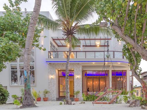 Maafushi Maldives Promo Code Booking.com