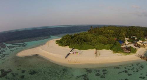 Hangnaameedhoo Maldives Promo Code Booking.com