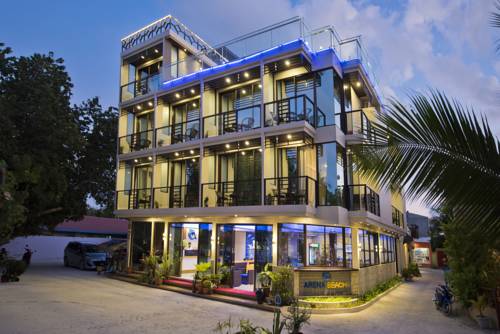 Maafushi Maldives Promo Code Booking.com