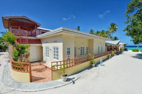 Maafushi Maldives Promo Code Booking.com