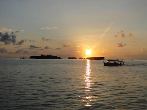 K.Maafushi Maldives Promo Code Booking.com