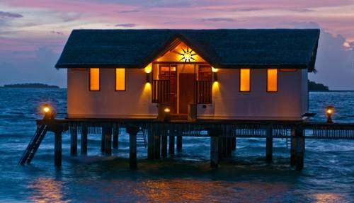 Finolhus Maldives Promo Code Booking.com