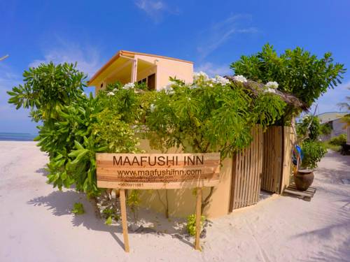K.Maafushi Maldives Promo Code Booking.com