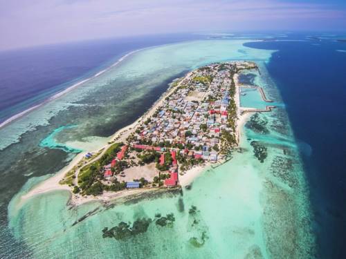 K. Maafushi Maldives Promo Code Booking.com