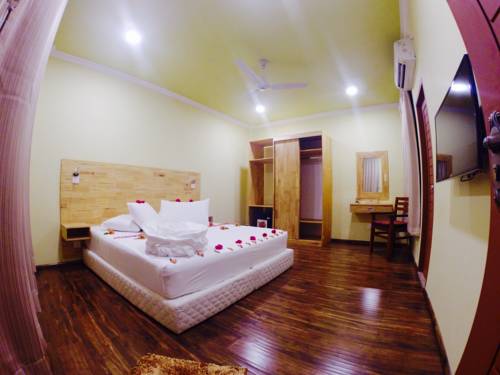 Maafushi Maldives Promo Code Booking.com