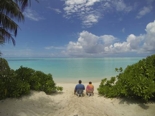 Thoddoo Maldives Promo Code Booking.com