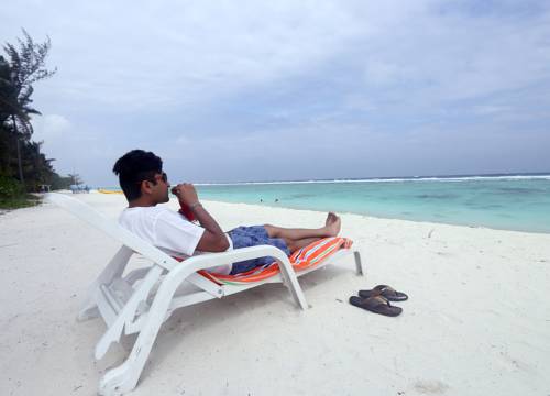 Hulhumale Maldives Promo Code Booking.com