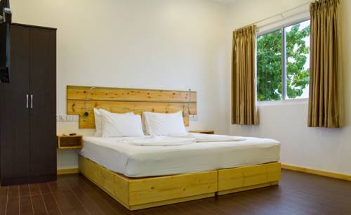 Maafushi Maldives Promo Code Booking.com