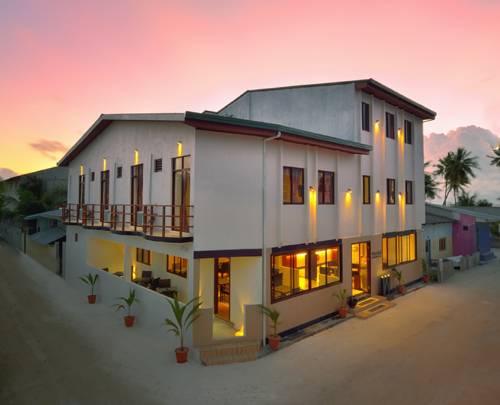 Maafushi Maldives Promo Code Booking.com