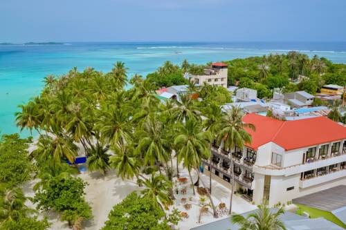 Maafushi Maldives Promo Code Booking.com