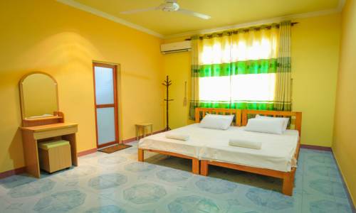 Himmafushi Maldives Promo Code Booking.com