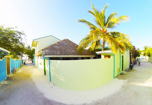 K.Maafushi Maldives Promo Code Booking.com
