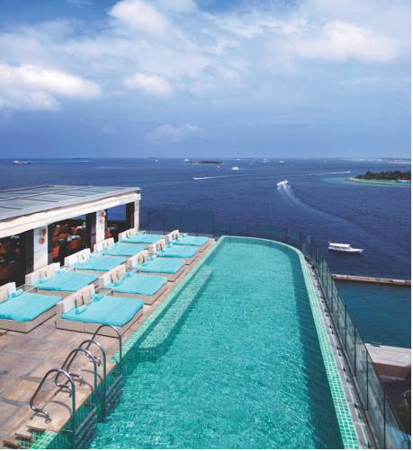 Male Maldives Promo Code Booking.com