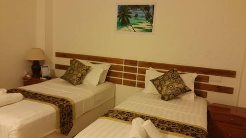 Rasdu Atoll Maldives Promo Code Booking.com