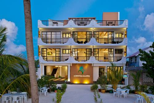 Maafushi Maldives Promo Code Booking.com