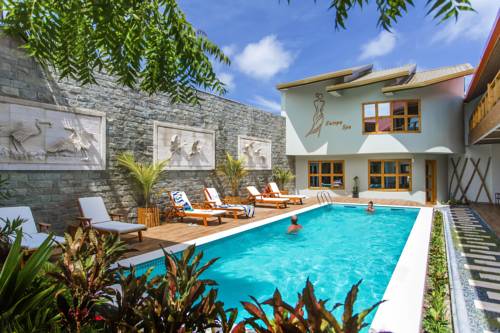 Maafushi Maldives Promo Code Booking.com